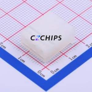 9501031 Housing (Wire-to-Board / Wire-to-Wire) P=3.96mm Connector 1x3P 3.96mm 1 3 - Product Image 2