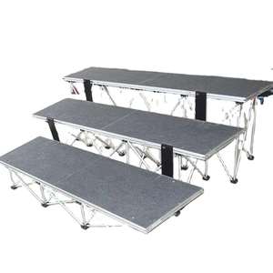 Plateforme en aluminium intelligente RK Heavy Duty pour concerts et événements, capacité de charge de 1000 kg - Product Image 6