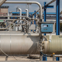 FLEXIM FLUXUS F731 Ultrasonic Flowmeter Clamp-On Non-Invasive Volume Flow Meter Liquid Flow Meter