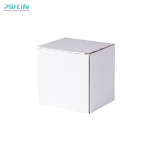 Scatola di Carta Bianca per Tazze da Sublimazione da 11 <span class=keywords><strong>oz</strong></span> e 15 <span class=keywords><strong>oz</strong></span> |   Inserto in Schiuma per Imballaggio Sicuro |   Scatola di Spedizione per Tazza in Ceramica - Product Image 5