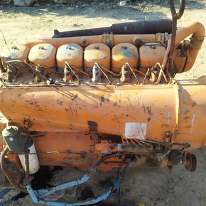 Sử dụng làm mát bằng không khí DIESEL Máy phát điện đặt f3l912 f4l912 913 D eutz động cơ - Product Image 2