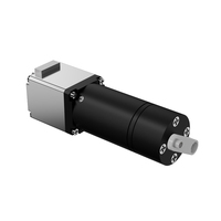 Système d'entraînement de réglage d'angle de lampe Zhaowei 4.2v 0.5 tr/min 10kg.cm actionneur de moteur à engrenages à courant continu sans balais à couple élevé pour le contrôle de la lampe