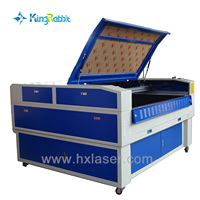 Graveur Laser CO2 HX-4060SE 400x600MM 80W découpeur Laser sur plastique gravure Laser acrylique 3D