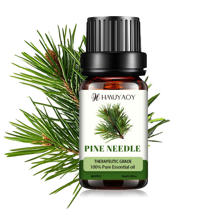 น้ำมันหอมระเหยจากเข็มสน