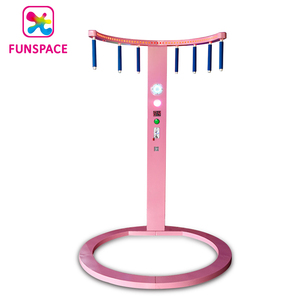 Venta de centro comercial de reacción rápida, máquina de juego de Arcade Hot Popular que funciona con monedas Eye Fast Chips Catch Stick - Product Image 1