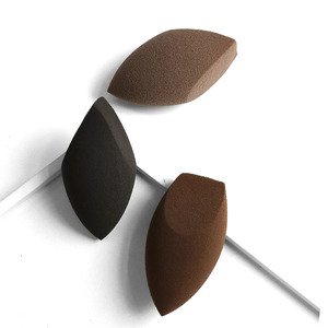 Pinkz Black Beauty Makeup Sponge Blender <span class=keywords><strong>para</strong></span> mezclar Blush Corrector Eye Face Powder Cream Foundation Maquillaje Herramientas de belleza - Product Image 6