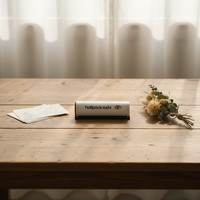 Tube à sushi jetable écologique et portable pour les déjeuners ou les contenants alimentaires