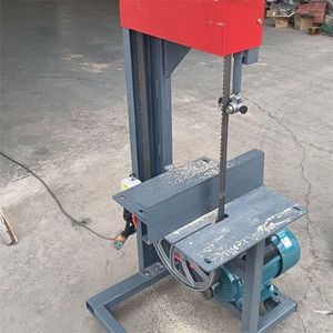 Factory Price Industrial Woodworking Band <b>Saw</b> <b>Machine</b> Automatic <b>Wood</b> <b>Saw</b> - Product Image 6