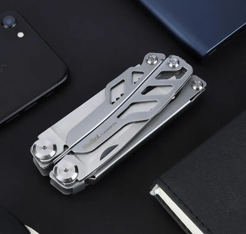 Nextool KT5020 16 function multitool big scissors and folding pliers knife XIAOMI multi tool EDC tools