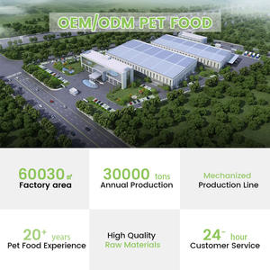 Alimentos para Cães em Lata de Alta Palatabilidade com Vários Sabores OEM ODM - Product Image 5