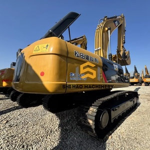 รถขุดตีนตะขาบ CAT 336D2 มือสองสภาพ 90% พร้อมการรับประกันและชั่วโมงการใช้งานต่ำ - Product Image 1