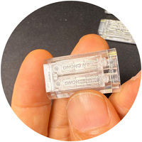 Connecteurs adaptateurs rapides 18-20 20-22awg Accessoires de connecteurs de fils rapides sans pelage Connecteurs automobiles en forme de H T pour Led