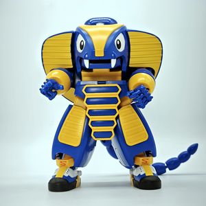 Fragmento de estrella TJXB003 Serie B No.8 Cucaracha Bully <span class=keywords><strong>Transforming</strong></span> <span class=keywords><strong>Robot</strong></span> Mecha Modelo - Product Image 4