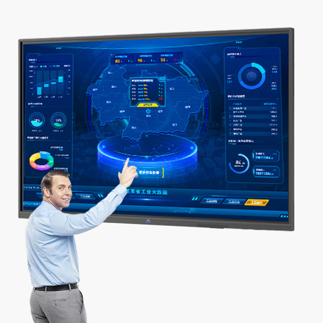 Interactive Smart Whiteboard Interactive Whiteboard Lcd Touch Screen Display Board Interactive Smart TV Interactive