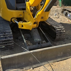 รถขุดตีนตะขาบ Komatsu PC35 มือสองจากญี่ปุ่น ขนาด 3.5 ตัน 3 ตัน รถขุดขนาดเล็ก Komatsu PC35 รุ่น PC35MR สำหรับงานฟาร์ม - Product Image 4
