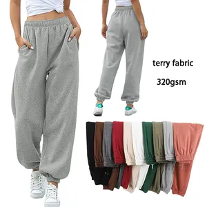 Pantalon de jogging décontracté, de rue, de printemps et d'été, Hip-hop, pantalon de sport ample, pantalon de survêtement, pantalon de garde