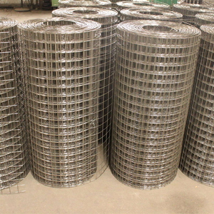 รั้วลวดเชื่อมพีวีซีเคลือบสังกะสีแผงลวดตาข่ายเชื่อม - Product Image 4