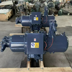 Compresseur à vis Hanbell Rc-2-300B-H Zp W, alimentation électrique alternative, usage industriel - Product Image 1
