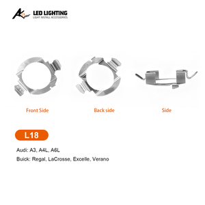 L18เหมาะสำหรับ Buick Regal/lacrosse/ <span class=keywords><strong>Audi</strong></span> A3/A6/A5/ตัวยึดฐานปืนใหญ่ไฟหน้า Q3 - Product Image 5