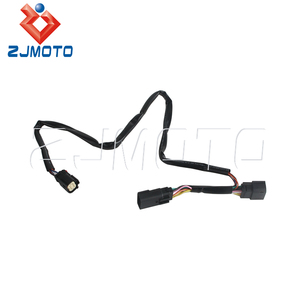 Arnés LED para Motocicleta Tour-Pak para Harley CVO Road Glide FLTRXSE/117/CVO Street Glide 2023-2024 OEM LED King Tour Pak Negro - Product Image 4