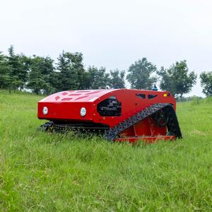 Tracteur à moteur à essence <span class=keywords><strong>Tondeuse</strong></span> à gazon rotative 550mm <span class=keywords><strong>Tondeuse</strong></span> à gazon automotrice télécommandée - Product Image 6