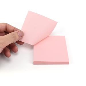 Harga grosir kreatif tiga lapisan bantalan <span class=keywords><strong>Memo</strong></span> merekat sendiri 90 lembar catatan dan stiker pesan untuk siswa - Product Image 6