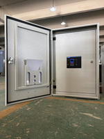 Tableau de distribution mural industriel avec disjoncteur CHINT MCCB