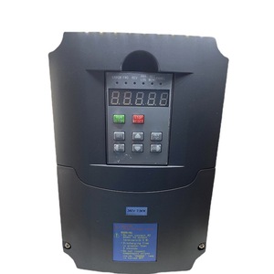 Variador de Frecuencia Vectorial Trifásico A2-3075 de 300–460V a 380V, Controlador de Velocidad para Motor y Ventilador de 7.5kW m205 - Product Image 3