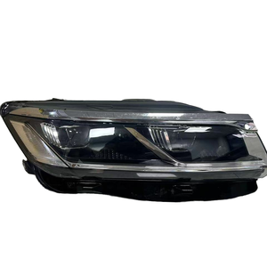 Piezas de Automóvil Directas de Fábrica, Faro Delantero LED Completo en Estado Nuevo para Volkswagen Touareg 2016-2022 OE 761941035A 70W de Potencia - Product Image 1