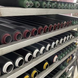 Tùy chỉnh in ấn con lăn cao su Con lăn NIP Độ chính xác cao cho máy phủ và nhà máy sản xuất Bìa - Product Image 3