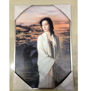 K2505 European Style Picture <b>Frame</b> Rectangular Vertical Wall <b>Mount</b> Photo <b>Frame</b> Mirror Decoration Oil Painting Border - Product Image 1