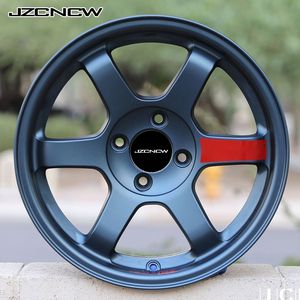 ล้อฟอร์จ JZCNCW แบบใหม่ ผลิตจากอะลูมิเนียมอัลลอยด์ ดีไซน์หลายก้าน ขอบลึก ขนาด 4x100 มม./5x120 มม./6x139 มม. ขนาด 18-22 นิ้ว PCD 112 มม. รับประกัน 3 ปี - Product Image 5