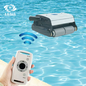 Accesorios de aspiradora de piscina automática de alta calidad, Robot de succión automática de plástico, limpieza de equipos de piscina, filtro al por mayor - Product Image 5