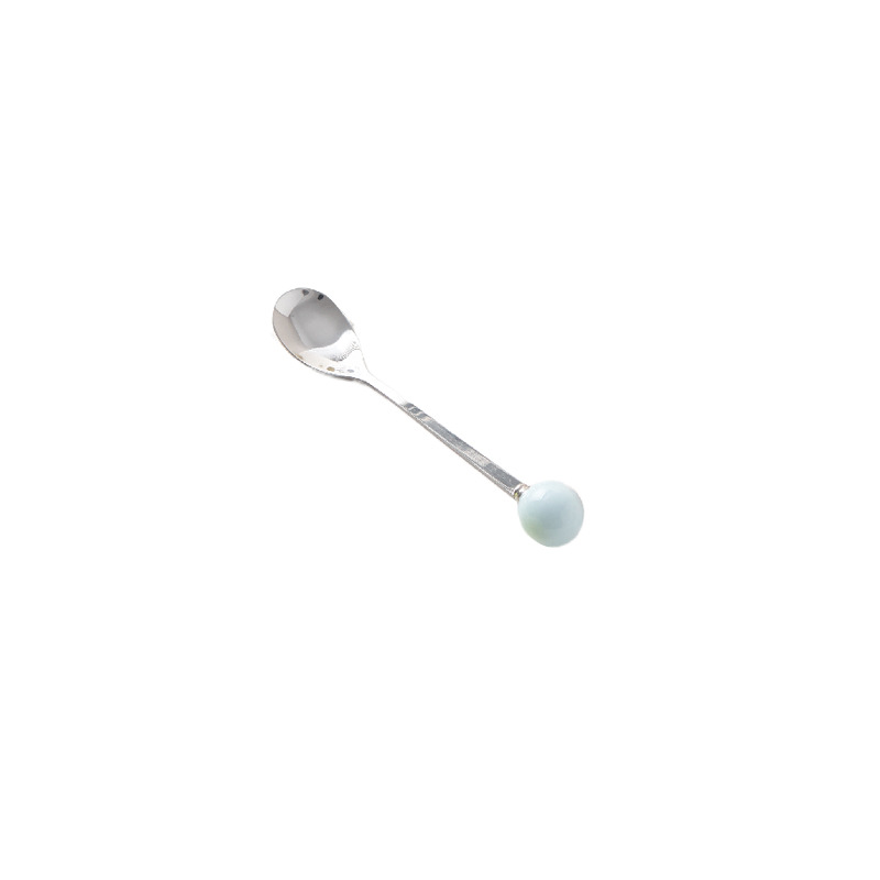 Sky Blue Spoon