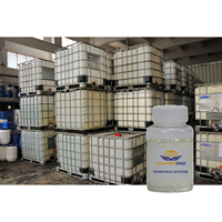Matériaux chimiques pour textiles Agent adoucissant à base de silicone Auxiliaires de finition pour la teinture textile