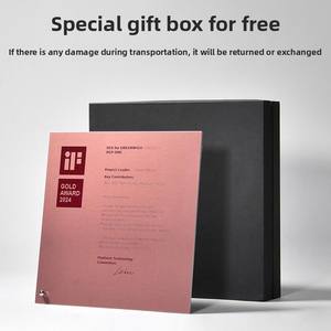 Op Maat Gemaakte Zilveren Metalen Aluminium Slanke Plaquette Uv-Print Erecertificaat Jaarlijkse Uitstekende Leveranciersmedaille Voor Onderscheidingen - Product Image 5