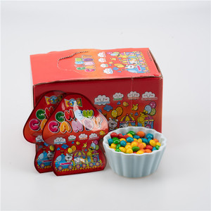 Nhà Máy Chuyên Nghiệp Halal Chewy Kẹo Lotte Bánh Kẹo OEM ODM Nấm Đóng Gói Ba Lan Bánh Kẹo Kẹo Ngọt - Product Image 6