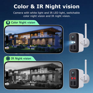 Répéteur <span class=keywords><strong>WiFi</strong></span> SECETC avec distance de connexion de 500 mètres <span class=keywords><strong>WiFi</strong></span> couleur solaire Vision nocturne suivi humain caméra à batterie intégrée - Product Image 6