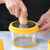 Nouveau modèle 2026 : Décortiqueur et broyeur de maïs multifonctionnel avec lame en acier inoxydable, pour lavage à la main uniquement, pour la cuisine domestique