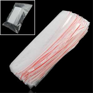 Sacs à fermeture éclair imprimés personnalisés de haute qualité, emballage plastique auto-scellant pour le stockage en vrac des aliments, directement du fabricant - Product Image 2