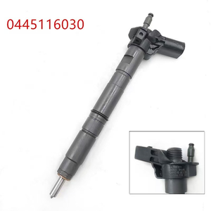 0445116029 Compatible avec l'injecteur à rampe commune <span class=keywords><strong>Volkswagen</strong></span> Audi 03L130855X 0445116030 - Product Image 1