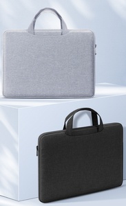 NEW Universal <b>Computer</b> Slim Bag Multi-Device Laptop Sleeve <b>with</b> Handle 14 15 Inch Notebook Travel for iPad <b>Tablet</b> Cover - Product Image 6