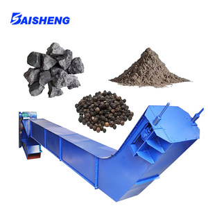 Có thể điều chỉnh nhiệm vụ nặng nề nghiêng kéo chuỗi băng tải thép carbon/Thép không gỉ cho than tro SINH KHỐI Giao thông vận tải sản xuất - Product Image 4