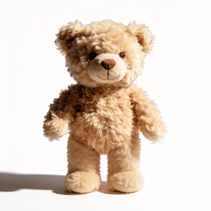 Peluches personnalisées : Peaux d'ours en peluche non rembourrées, jouets en peluche doux, animaux en peluche, ours en peluche sur mesure - Product Image 2