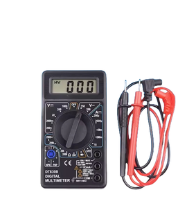 Chất lượng cao dt830b AC/DC LCD kỹ thuật số vạn năng 750/1000V Vôn kế Ampe kế Ohm Tester an toàn cao cầm tay mét kỹ thuật số - Product Image 1