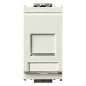 อะแดปเตอร์ Avaya Amp Rj45 สีขาว ความยาว 2.5 นิ้ว ความสูง 2.1 นิ้ว ตัวเชื่อมต่อ - Product Image 1