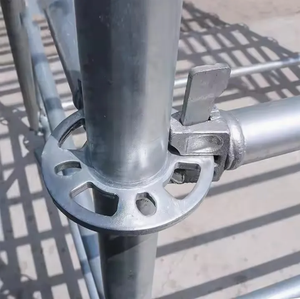 Wholesale Versatile Ringlock Scaffold System Safe <b>Ladders</b> & <b>Scaffolding</b> for Building Sites - Product Image 6