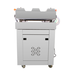 מגש מזון כפול תא איטום מכונת אריזת ואקום מכונת DZB-400/<span class=keywords><strong>2sb</strong></span> - Product Image 3