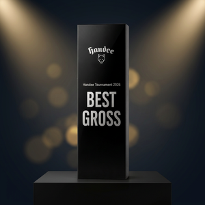 High Quality Golf <b>Trophy</b> Luxury <b>Trophy</b> Premium Crystal Award <b>Trophy</b> Executive Recognition Award Custom <b>Engraved</b> Crystal Metal - Product Image 5