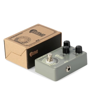 เอฟเฟคกีตาร์ Dolamo D-5 Distortion แบบมินิ ใช้แบตเตอรี่ 9V พร้อม True Bypass - Product Image 2